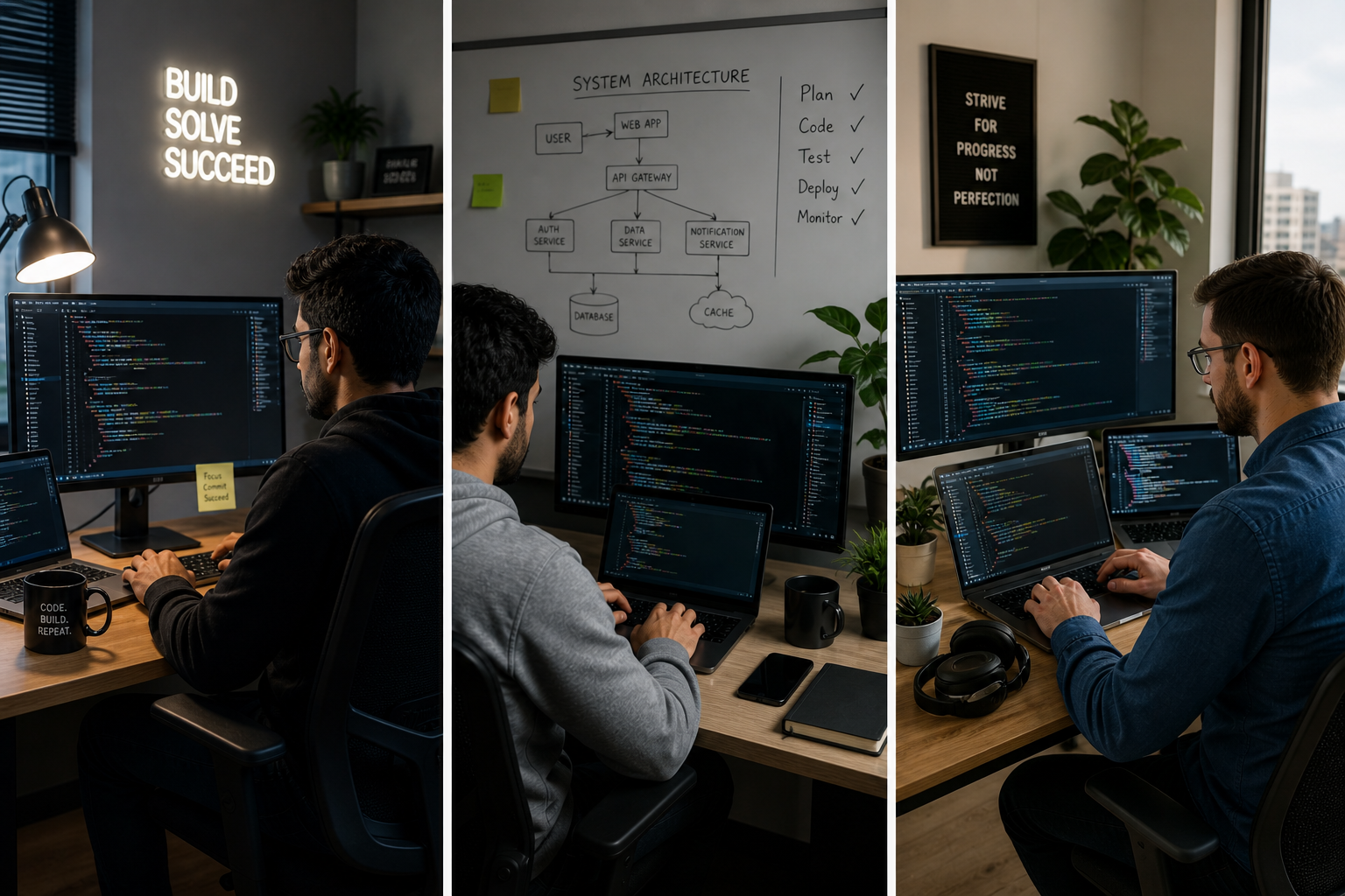 software engineer salary negotiation showing professional career growth and earnings potential in tech