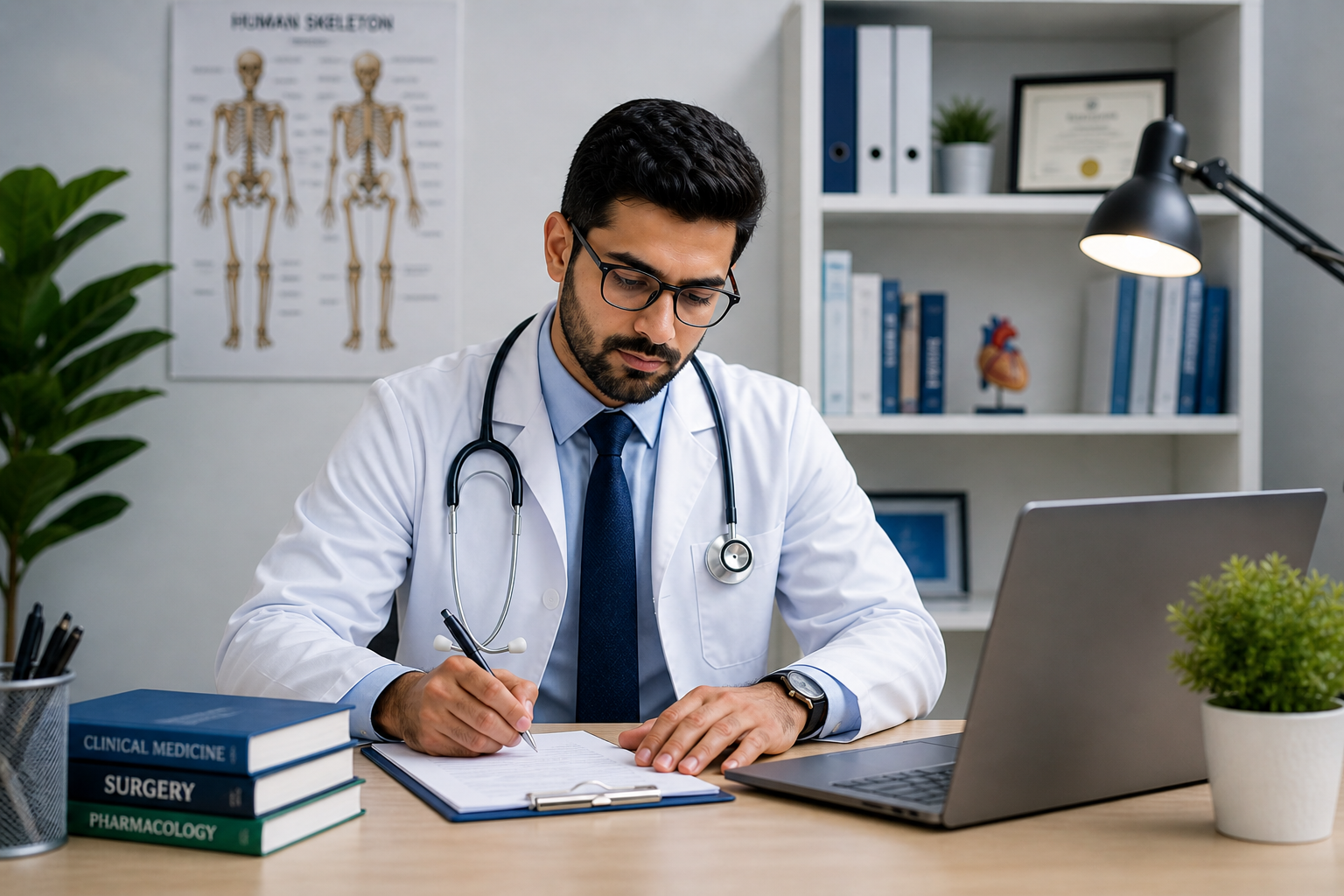 doctor salary strategy negotiation career advancement professional growth