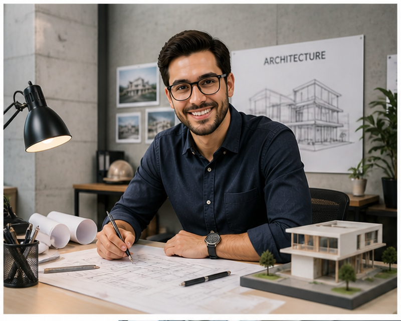architect salary USA architectural professional design