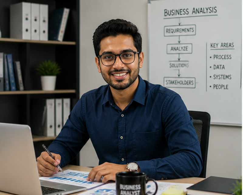 business analyst salary USA data analysis professional