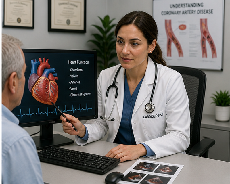Cardiologist salary by state geographic variations highest paying