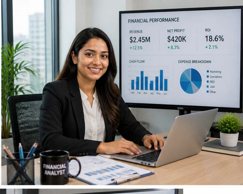 financial analyst salary by state showing highest paying states