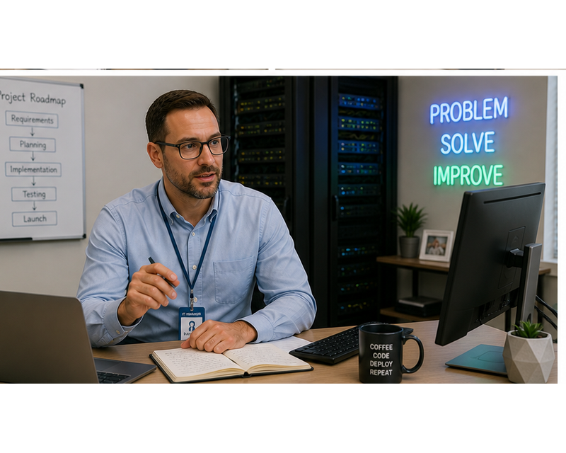 IT manager salary specialization infrastructure security