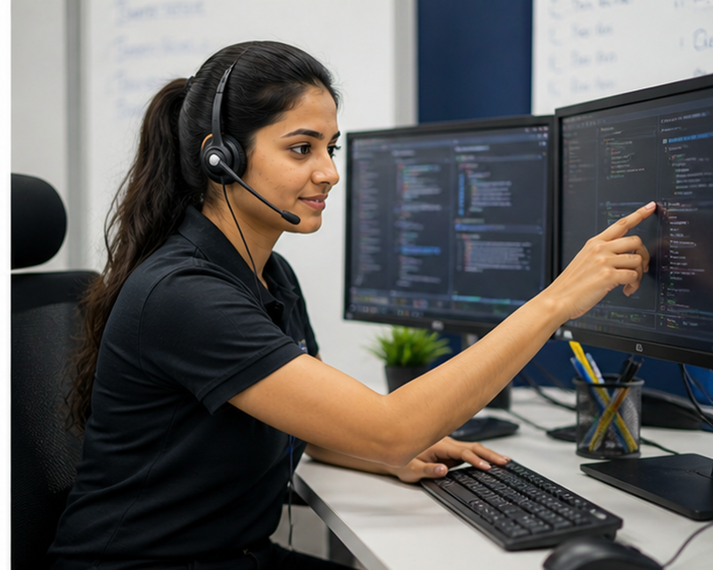 IT support salary by state showing highest paying states for technical support professionals