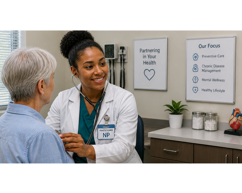 Nurse practitioner salary by specialty surgery versus general practice