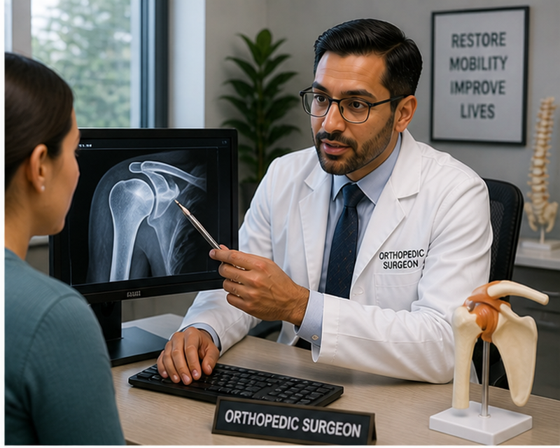 Orthopedic surgeon salary by state geographic variations highest paying