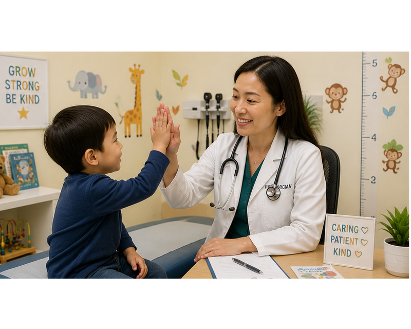 Pediatrician salary specializations cardiology neonatology