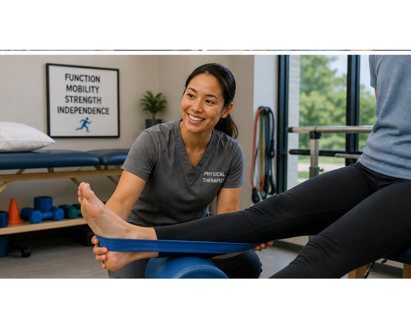 Physical therapist salary by specialty surgery versus general practice