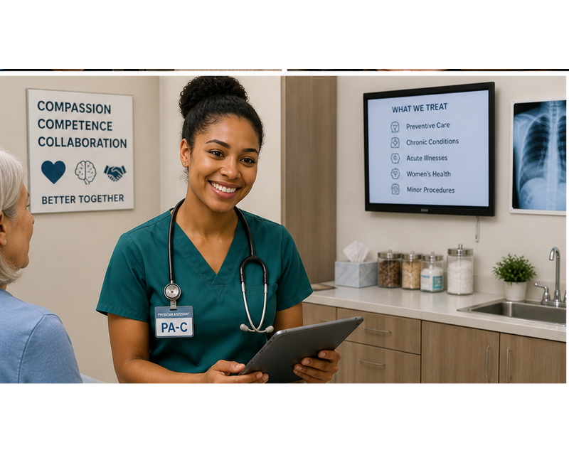 Physician assistant salary by specialty surgery versus general practice