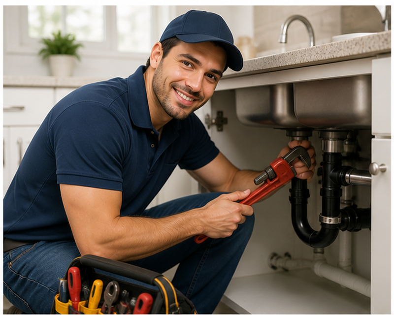 plumber salary USA skilled trade professional