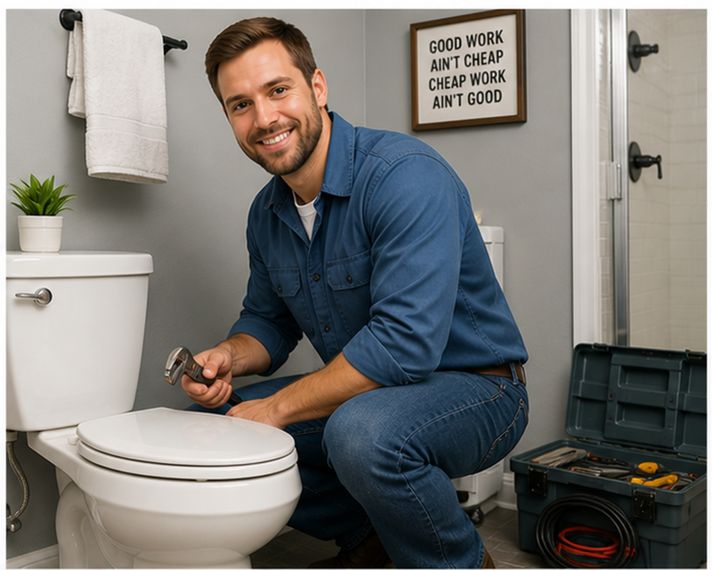 plumber salary by state showing highest paying states map