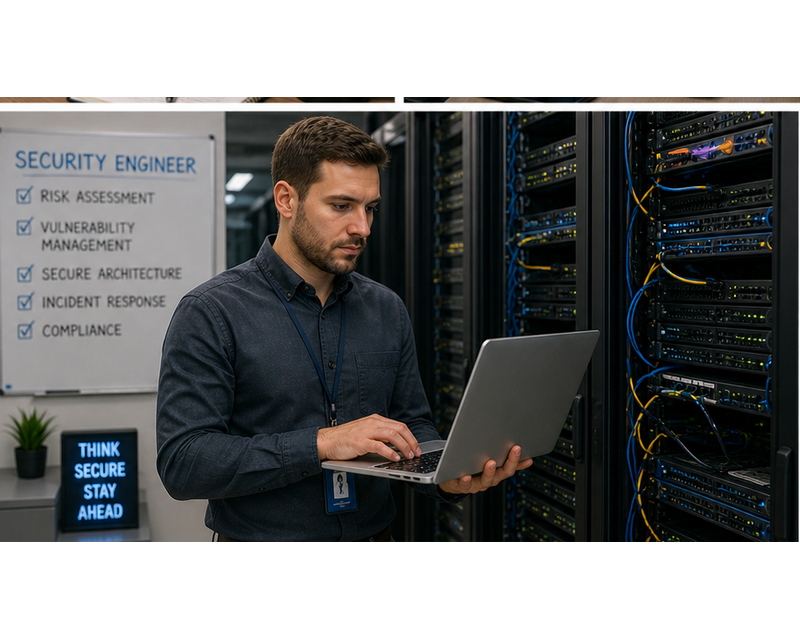 Security engineer salary specializations cloud penetration testing
