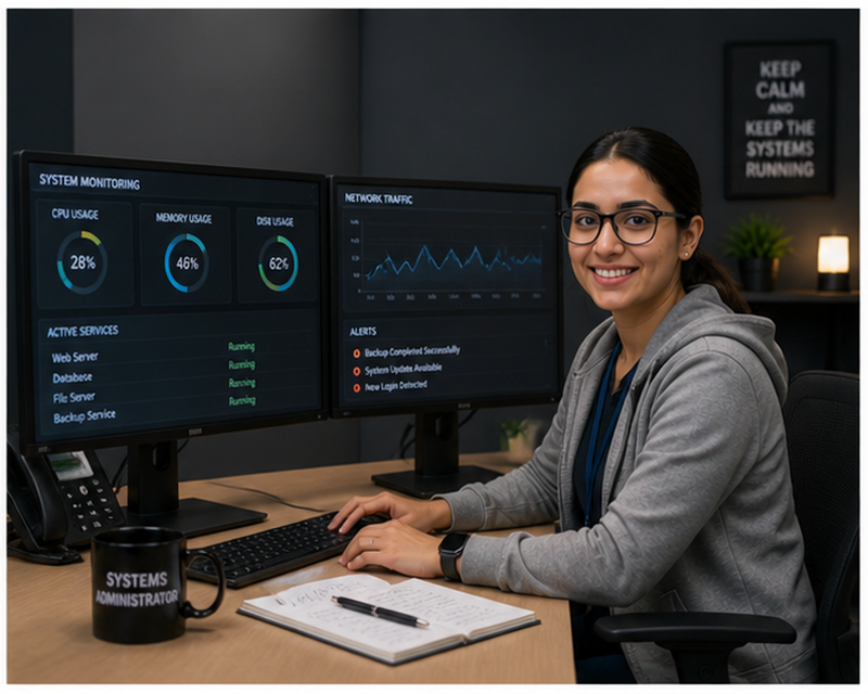 systems administrator salary by state showing highest paying states
