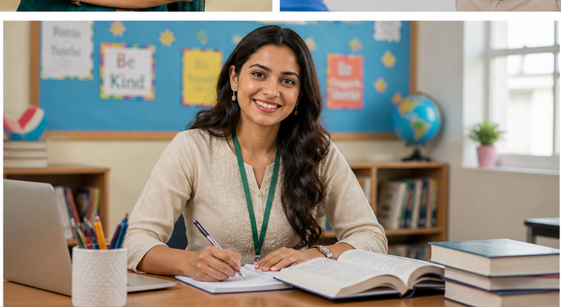 teacher salary growth strategy career advancement education professional development
