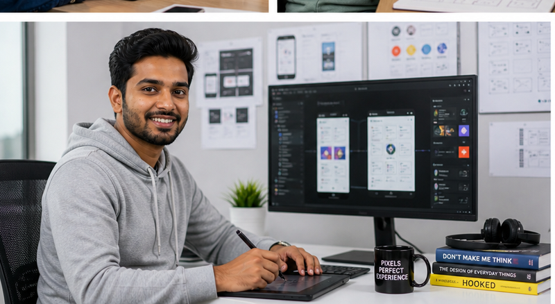 UX/UI designer salary by specialization product design versus web design compensation